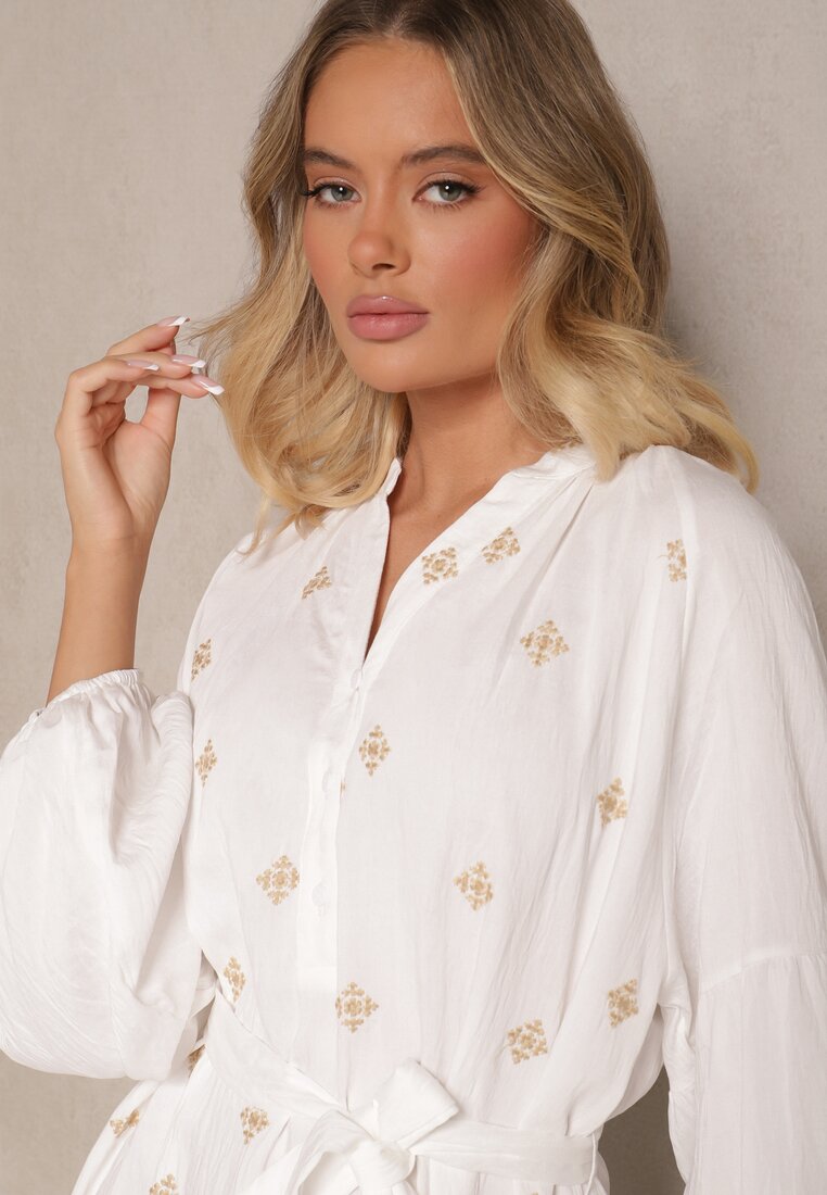 Rochie Venalari Albă
