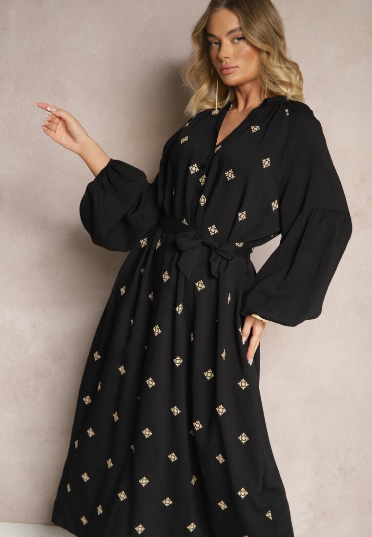 Rochie Venalari Neagră