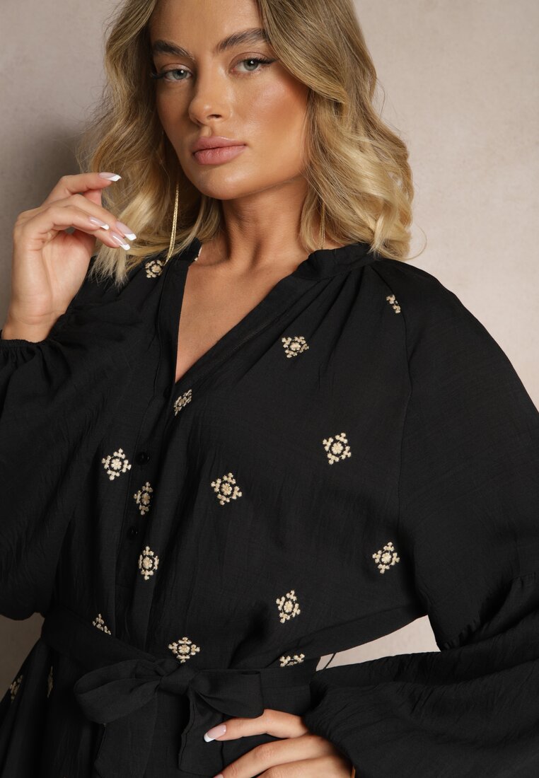 Rochie Venalari Neagră