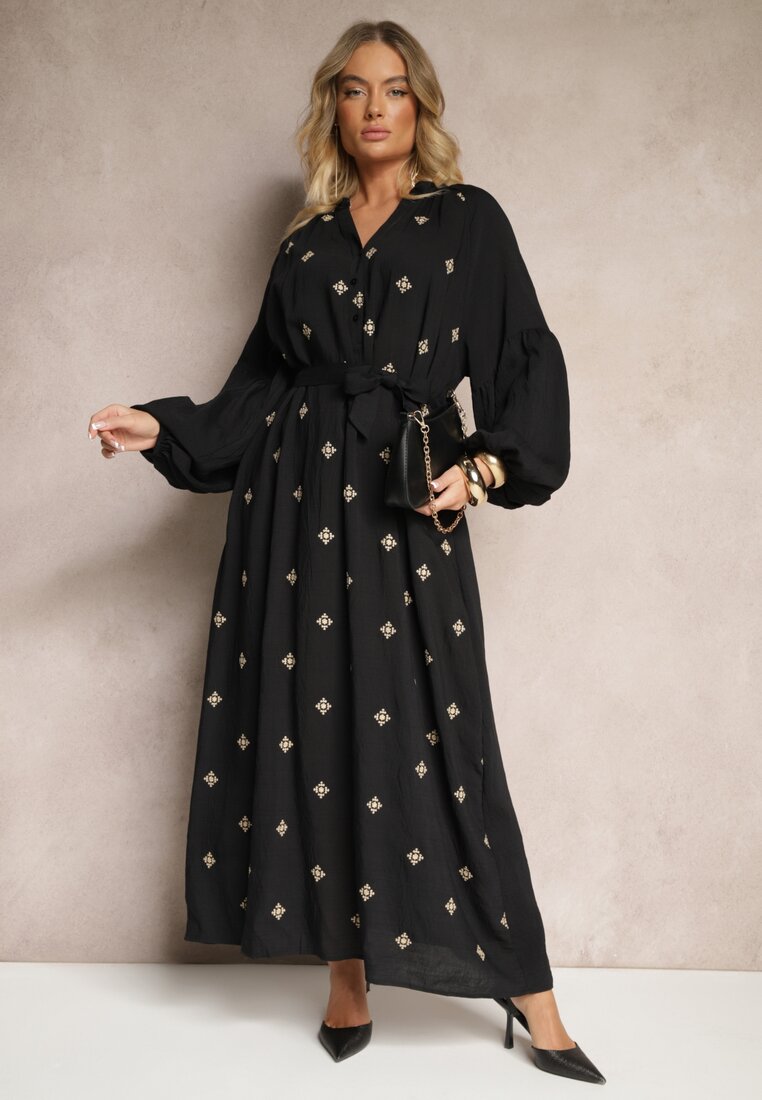 Rochie Venalari Neagră