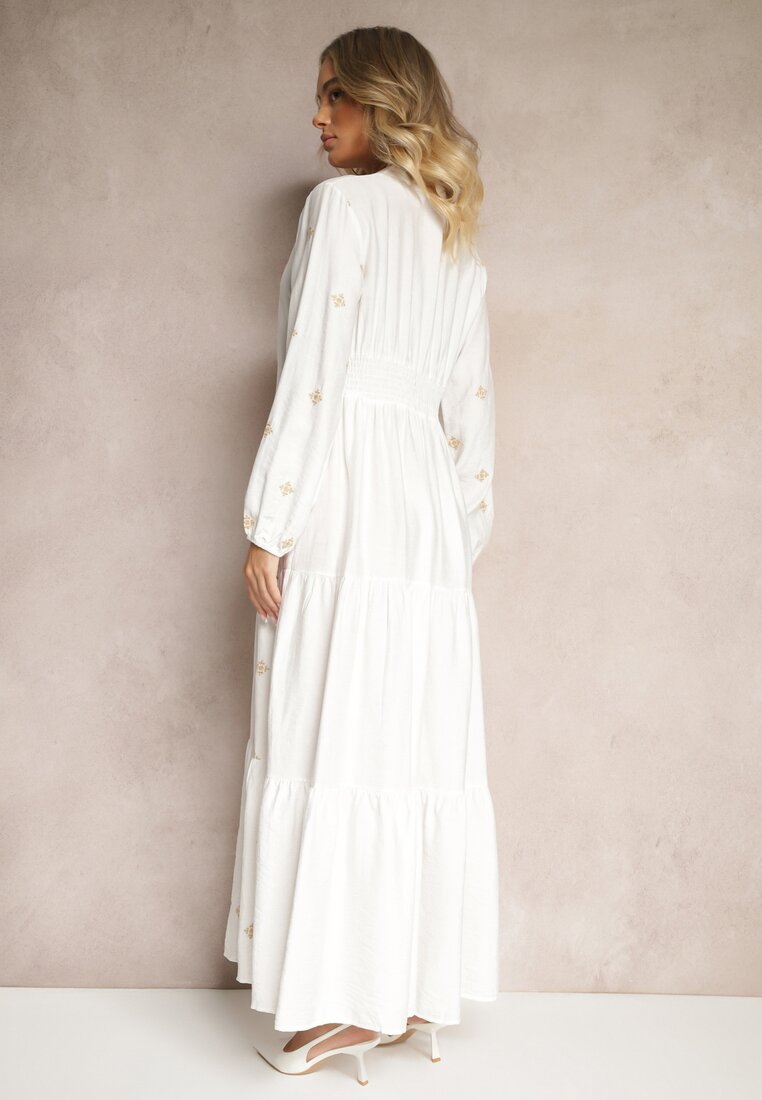 Rochie Nalorwen Albă