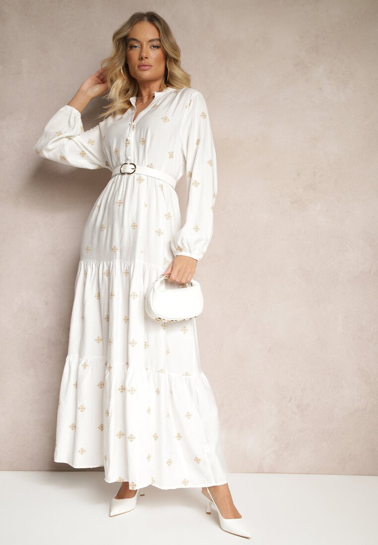 Rochie Nalorwen Albă
