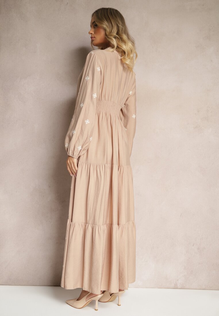Rochie Nalorwen Bej