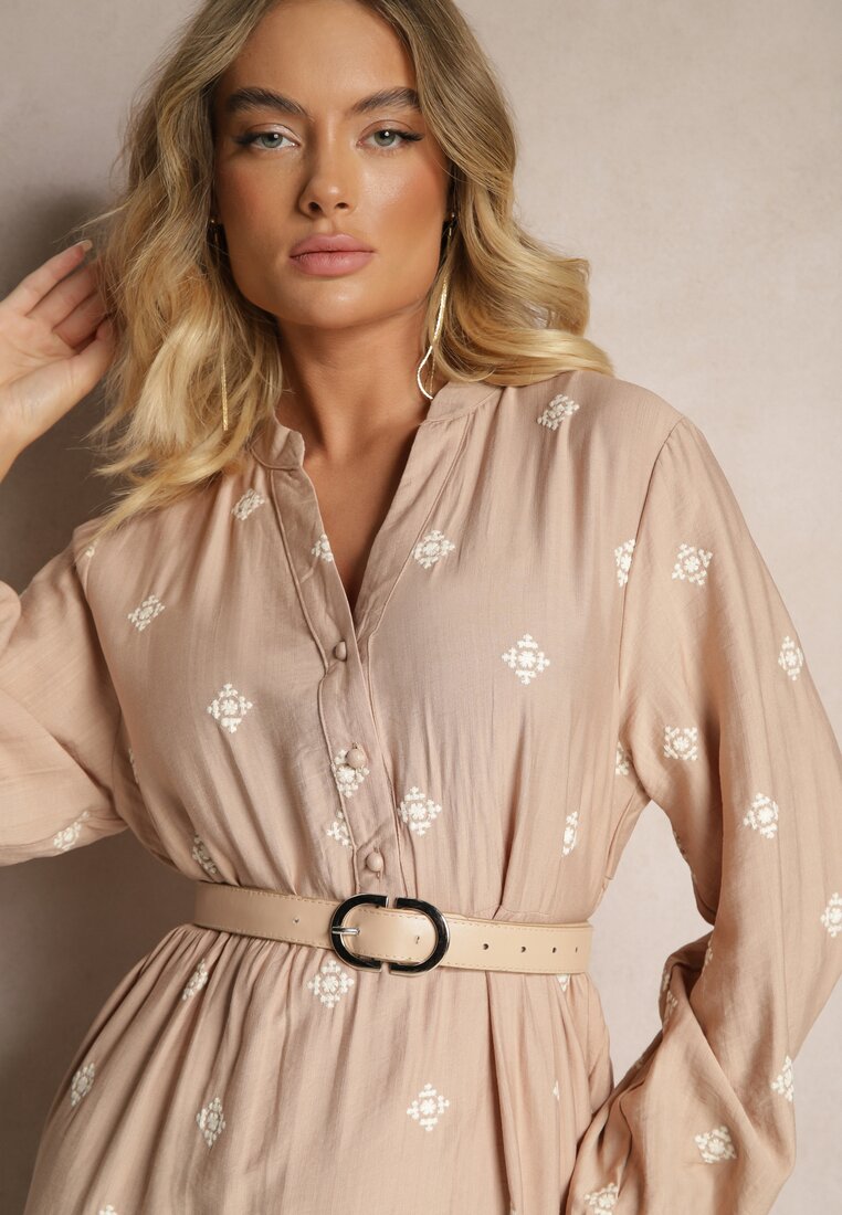 Rochie Nalorwen Bej