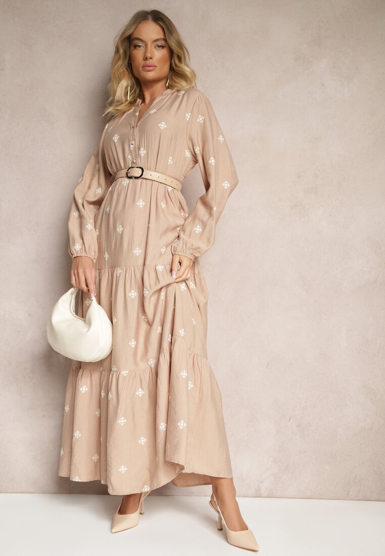 Rochie Nalorwen Bej
