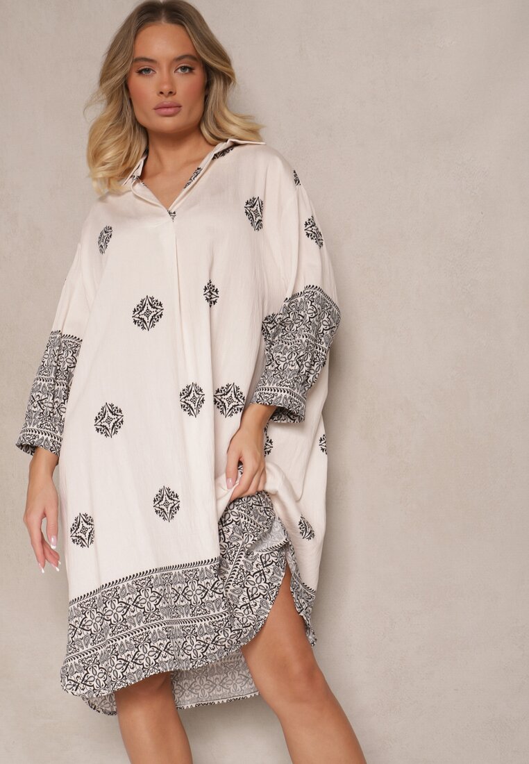 Rochie Nalalith Bej