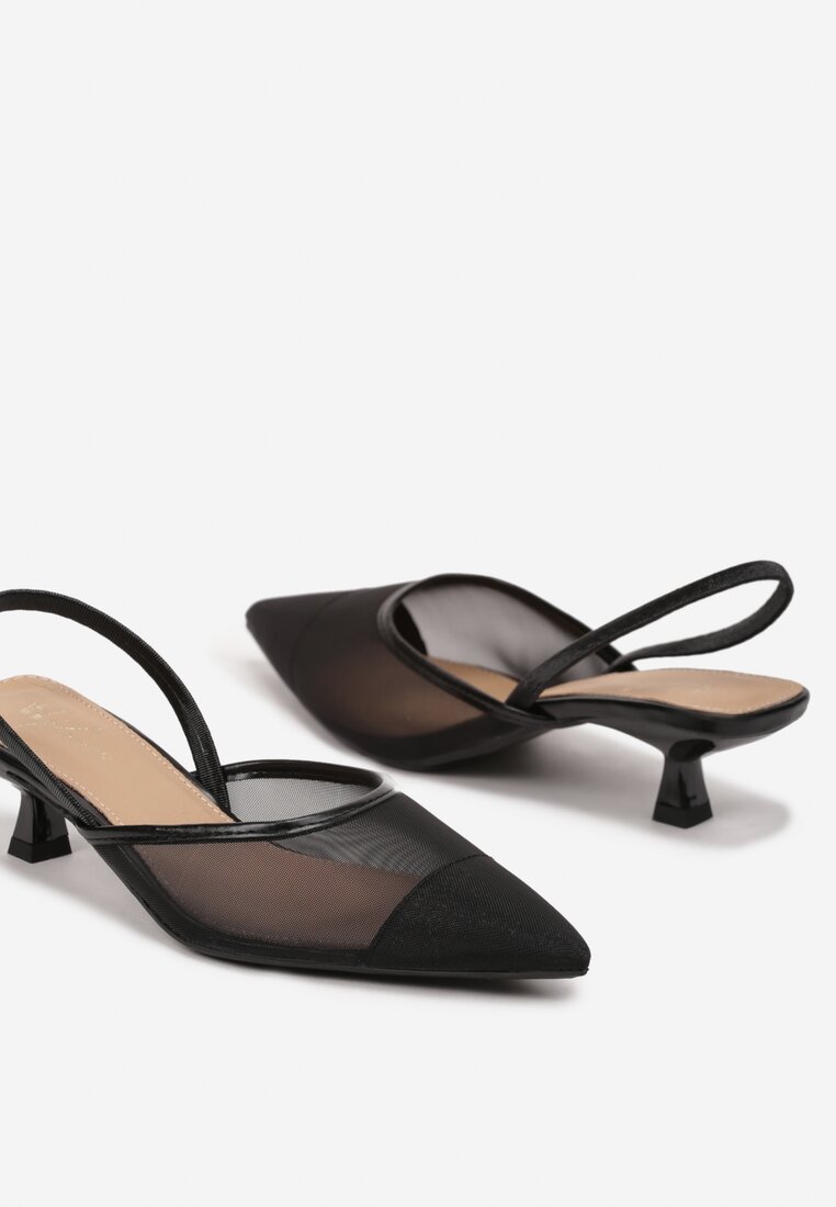 Sandale Helotina Negre
