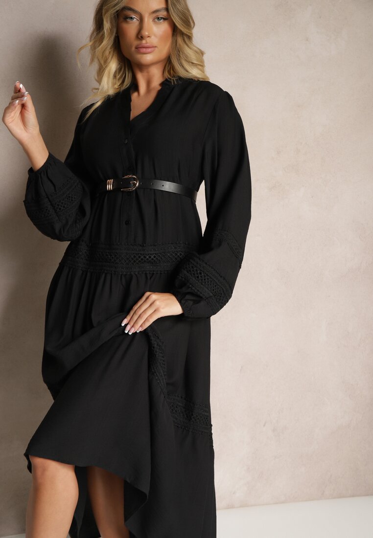 Rochie Nalasirae Nelanira Neagră