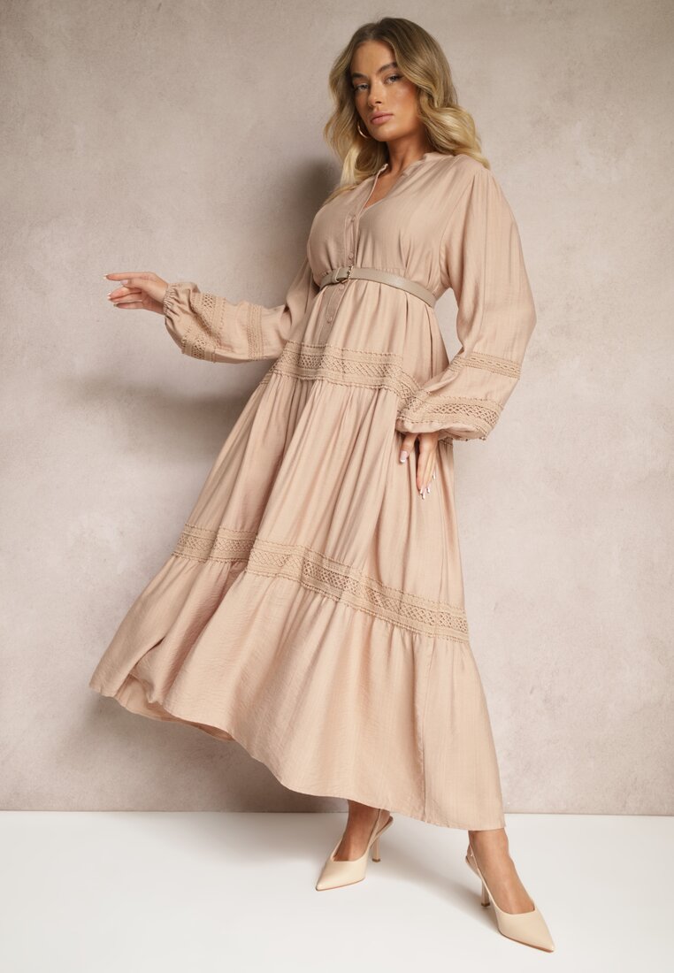 Rochie Nalasirae Nelanira Bej