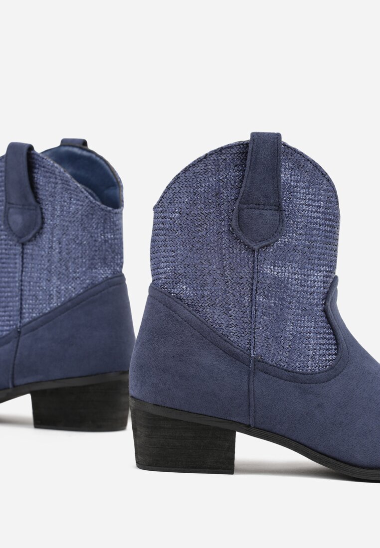 Botine Elearisha Albastre