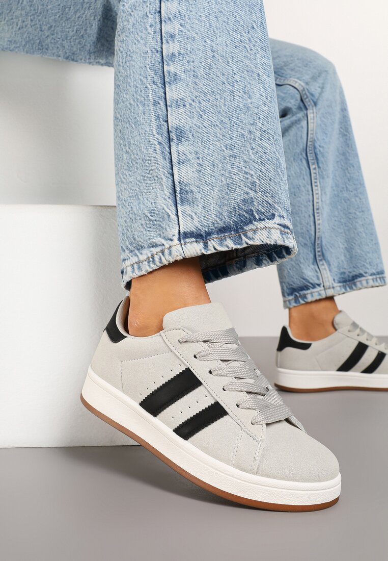 Sneakers Dolirenna Gri