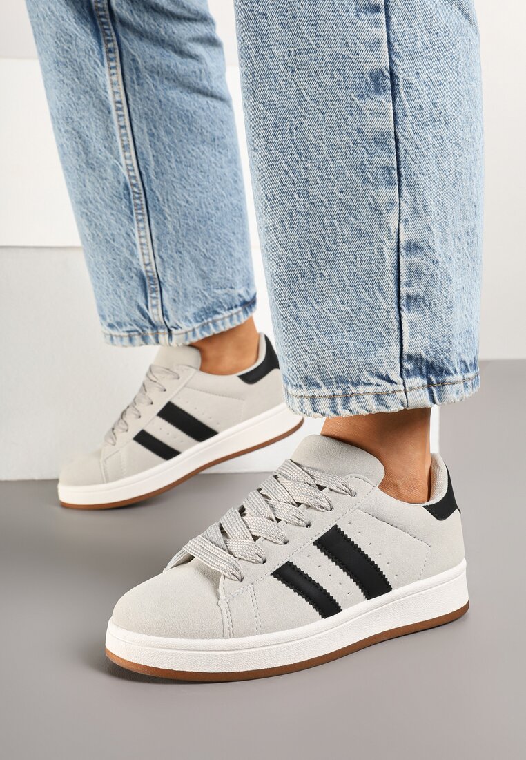 Sneakers Dolirenna Gri