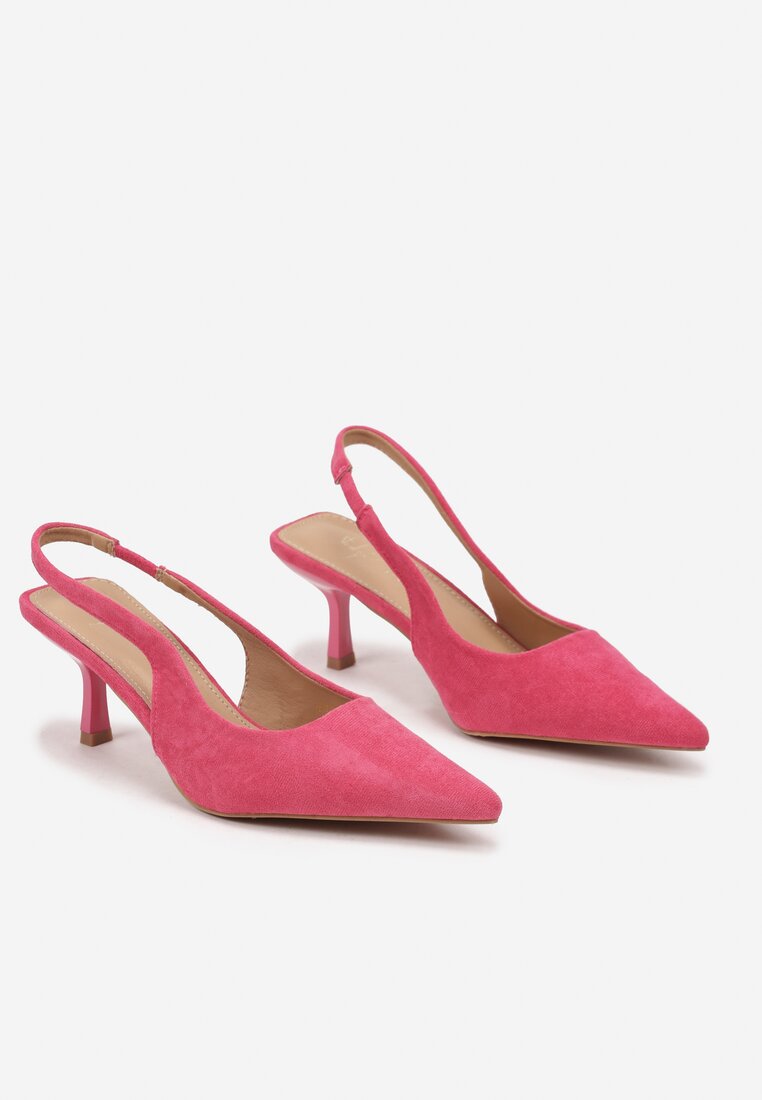 Sandale Rerivira Fucsia