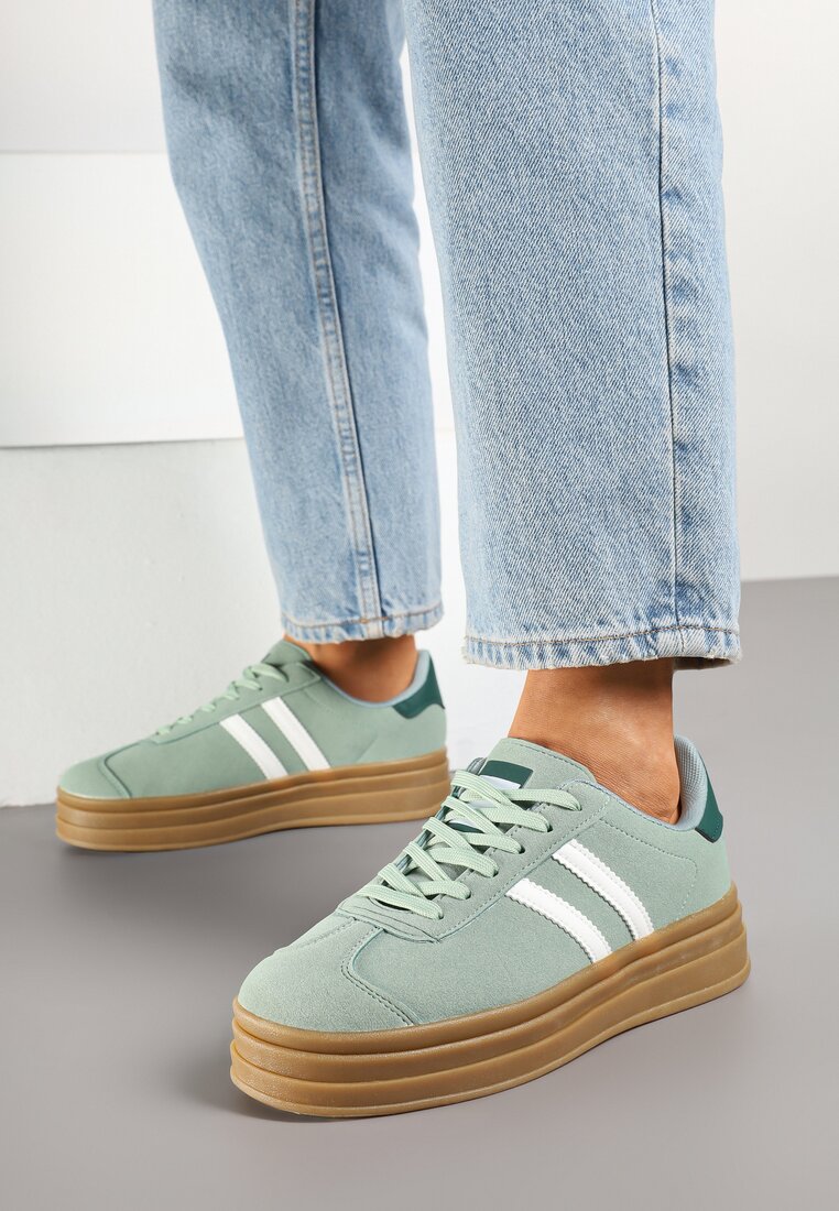 Sneakers Terilee Verzi