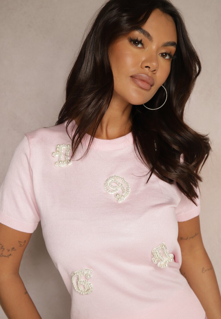T-shirt Silvivia Roz