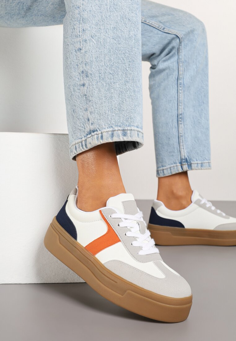 Sneakers Hanelith Culori mixte
