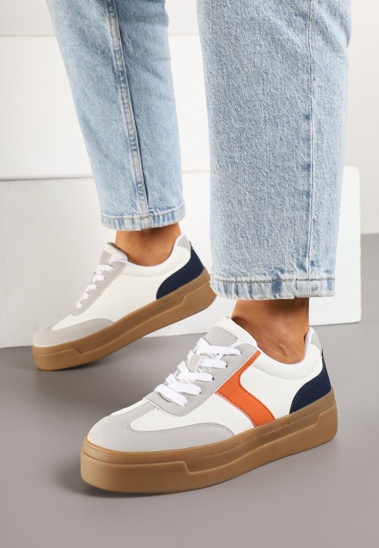 Sneakers Hanelith Culori mixte