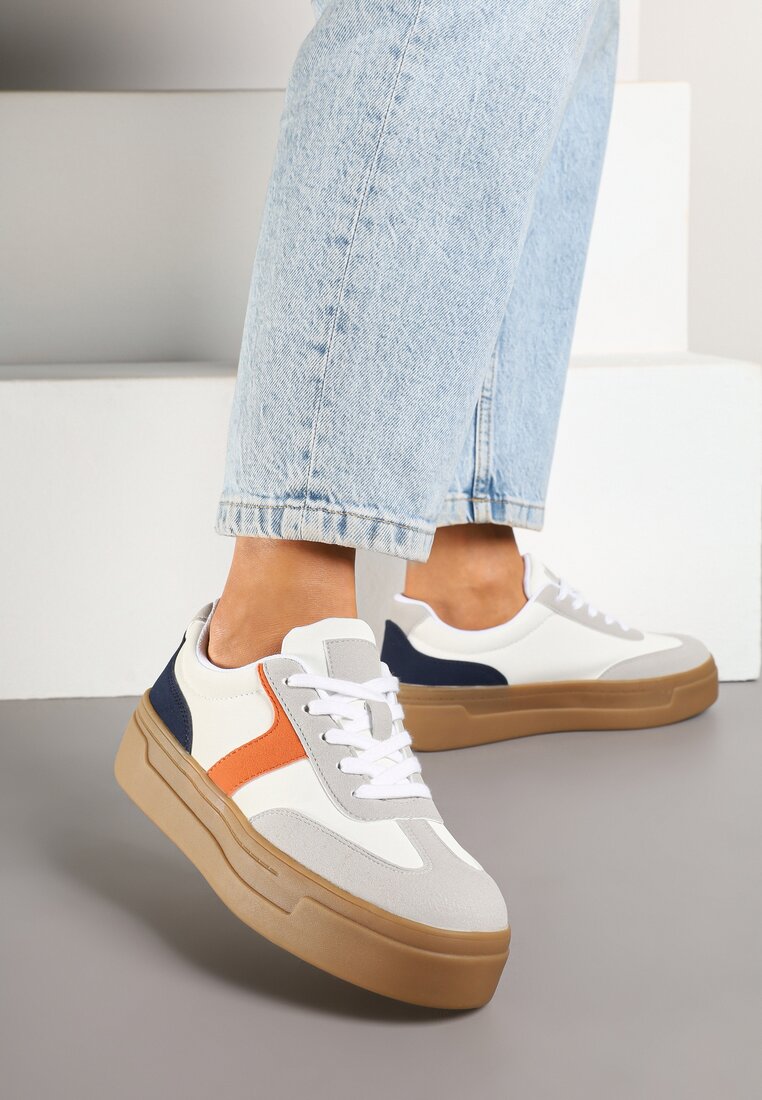 Sneakers Hanelith Culori mixte