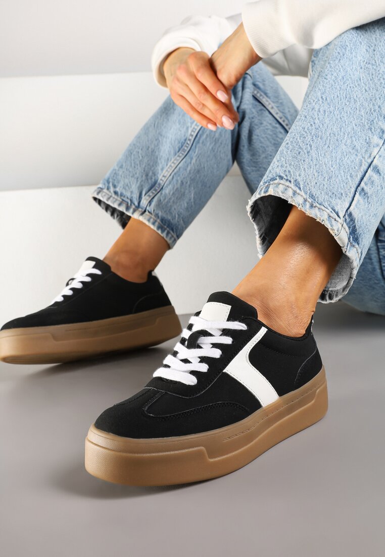 Sneakers Hanelith Negri