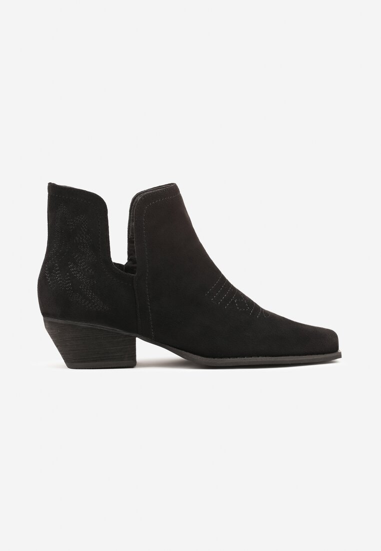 Botine Hanrisa Negre