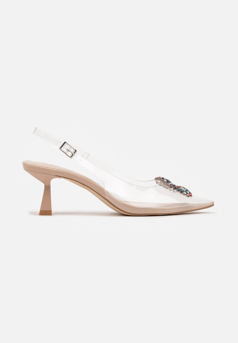 Sandale Nalavithe Culori mixte