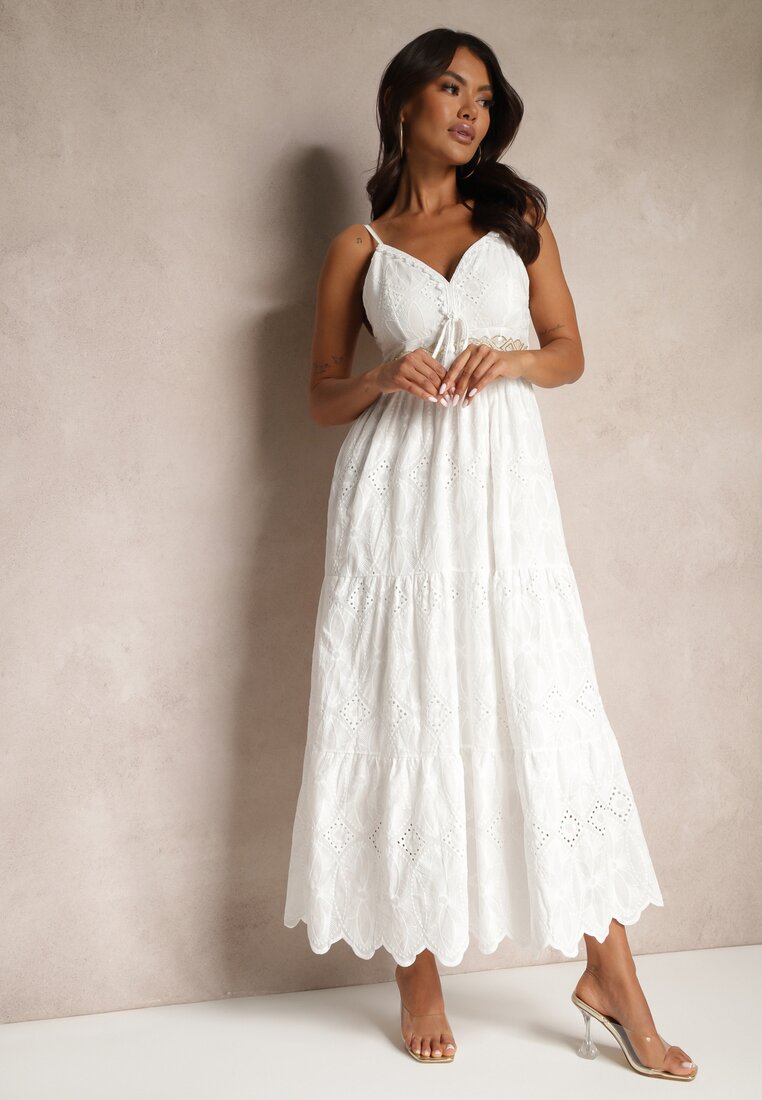 Rochie Cyravia Albă