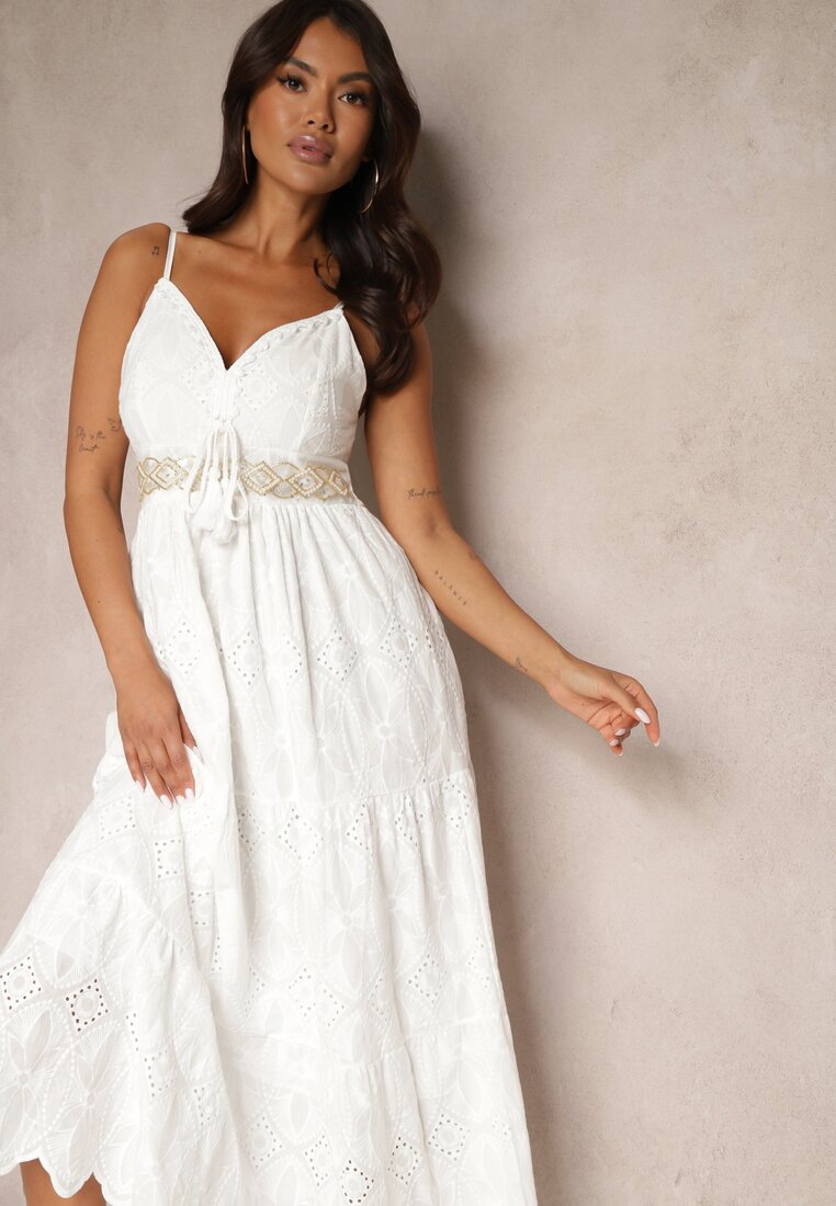 Rochie Cyravia Albă