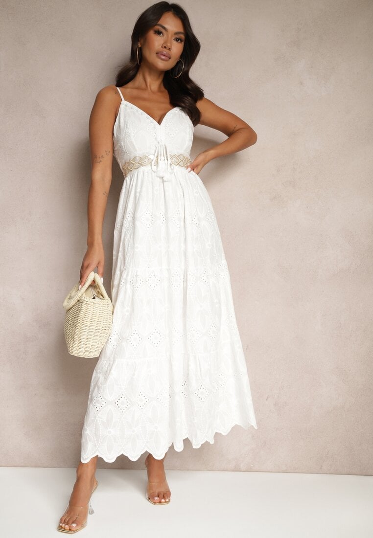 Rochie Cyravia Albă