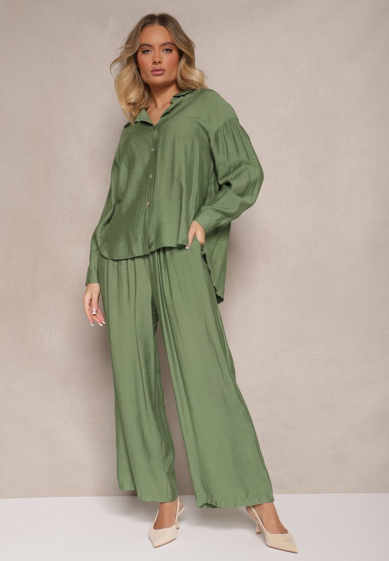 Compleu Eleathia Verde