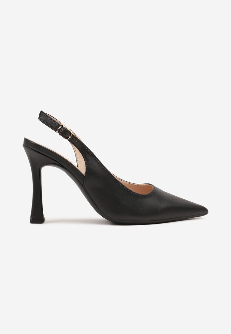 Pantofi stiletto Dolandra Negri