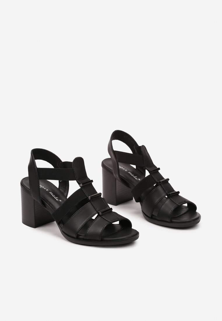 Sandale Dolivella Negre