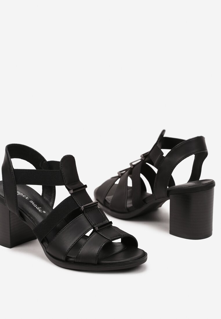 Sandale Dolivella Negre