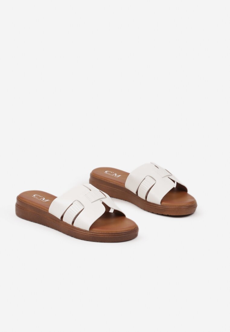 Papuci Lilvesia Albi