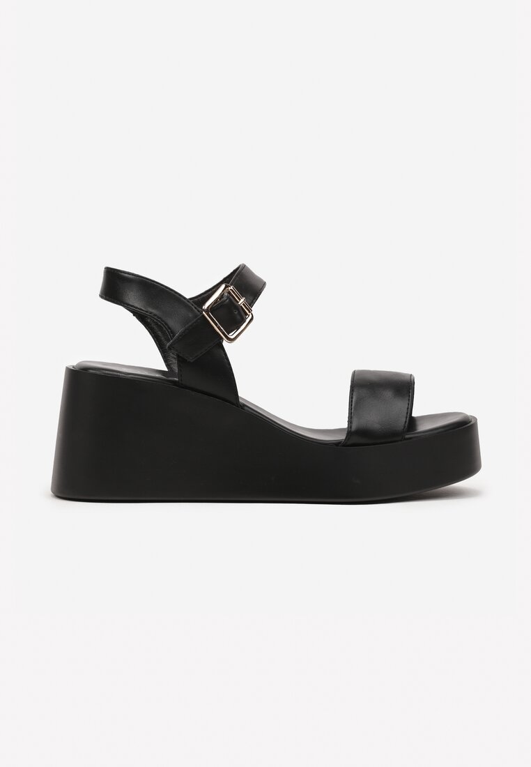 Sandale Zolvesa Negre
