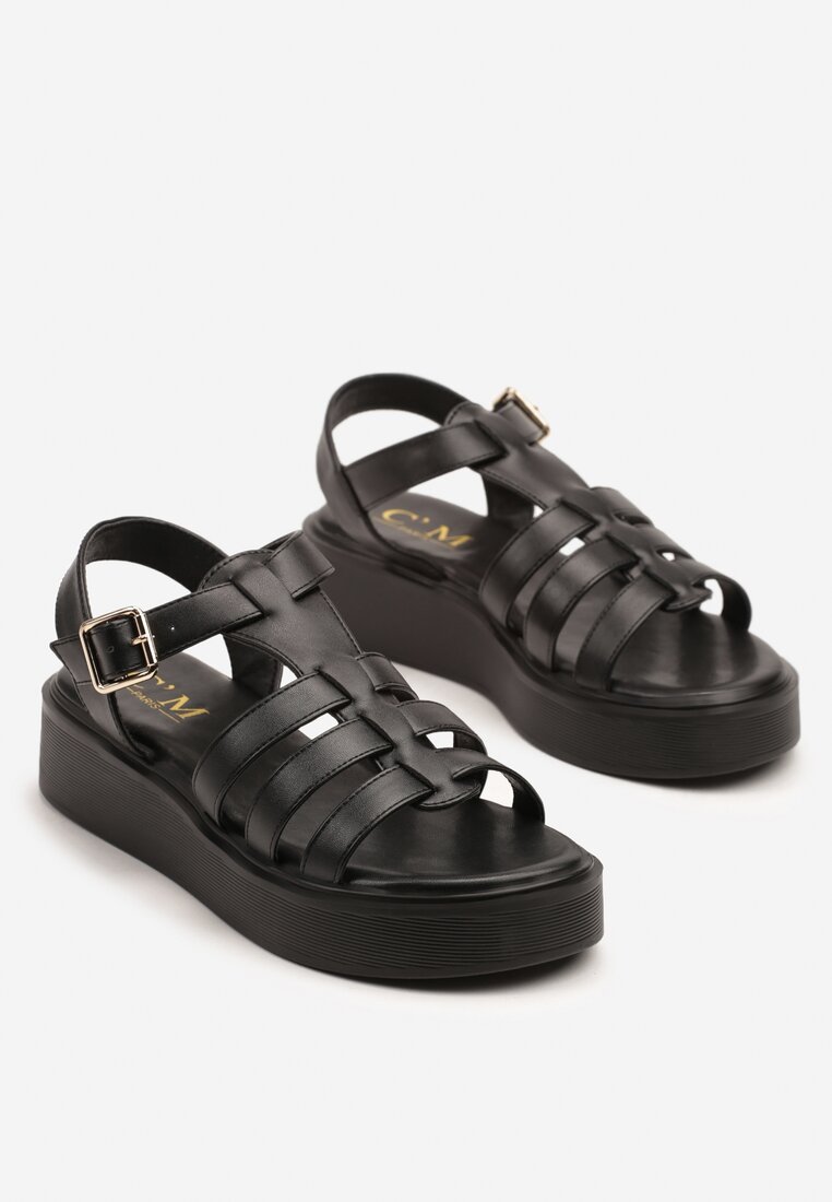 Sandale Nonindrae Negre