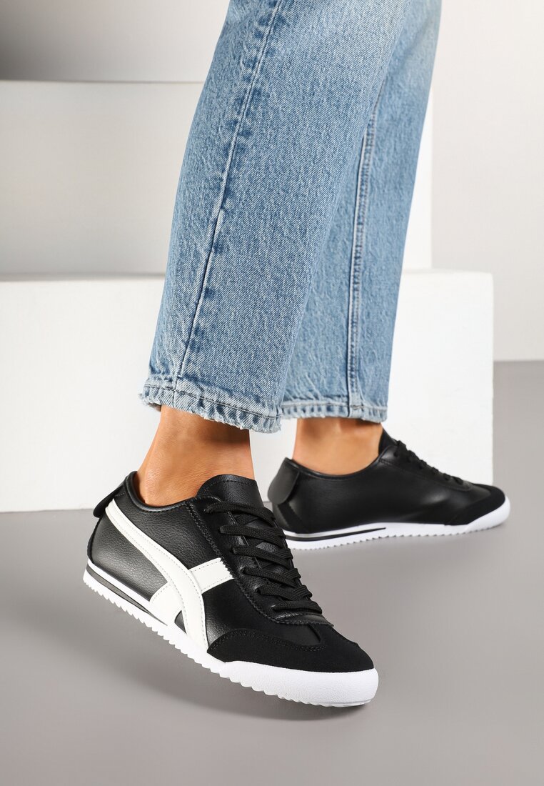 Sneakers Deliriel Negri