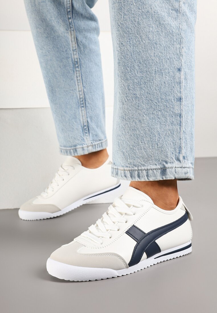 Sneakers Deliriel Bleumarin