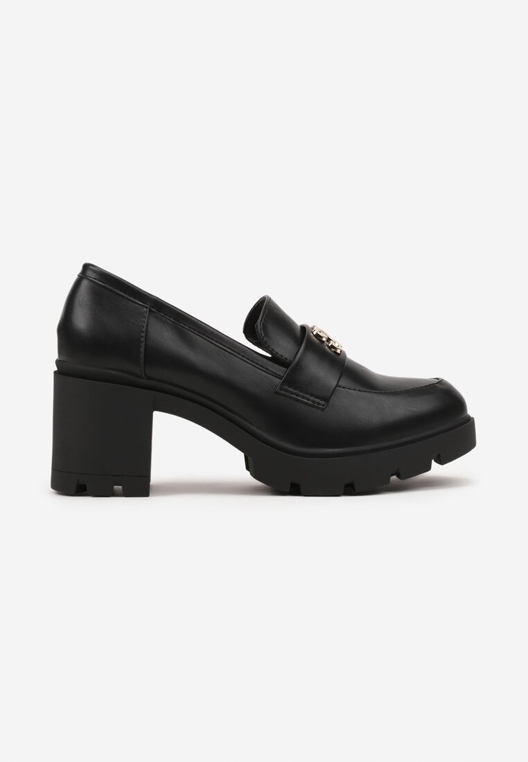 Pantofi casual Firlexia Negri