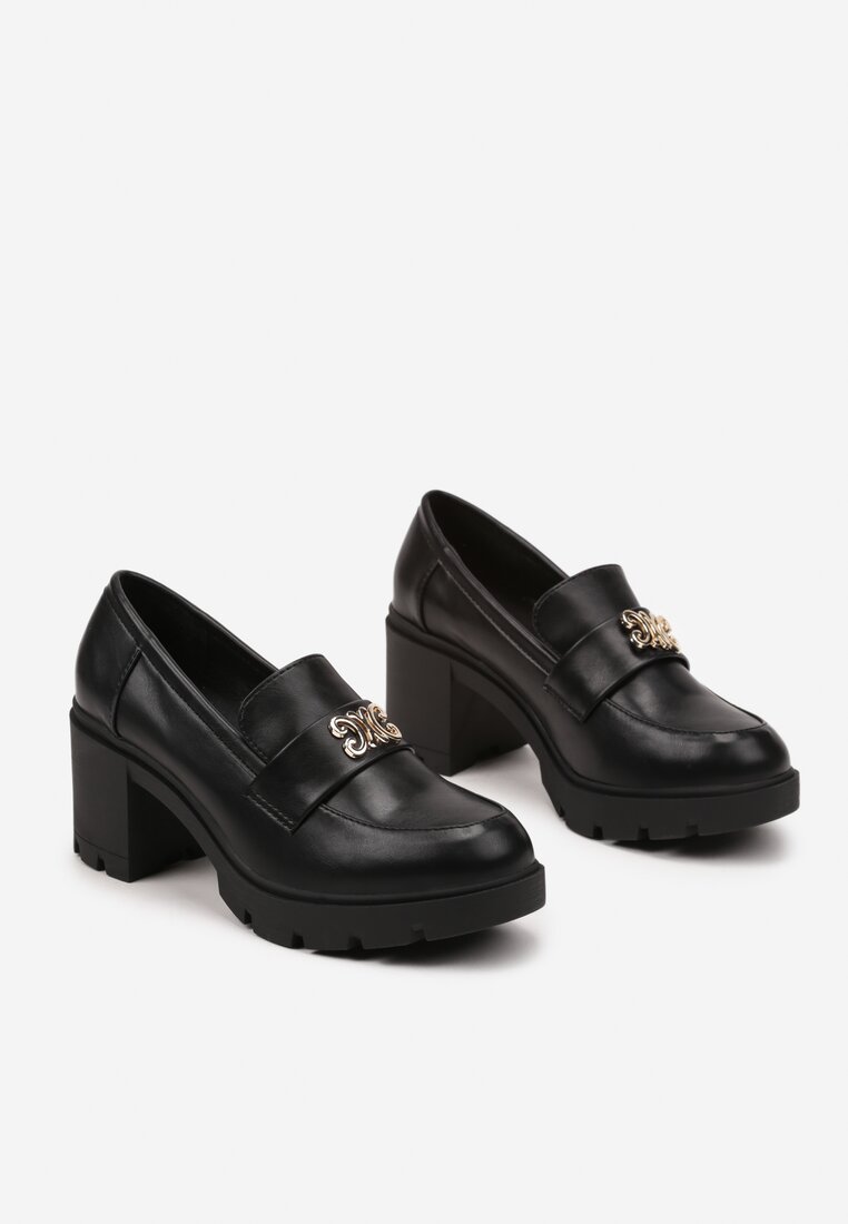 Pantofi casual Firlexia Negri