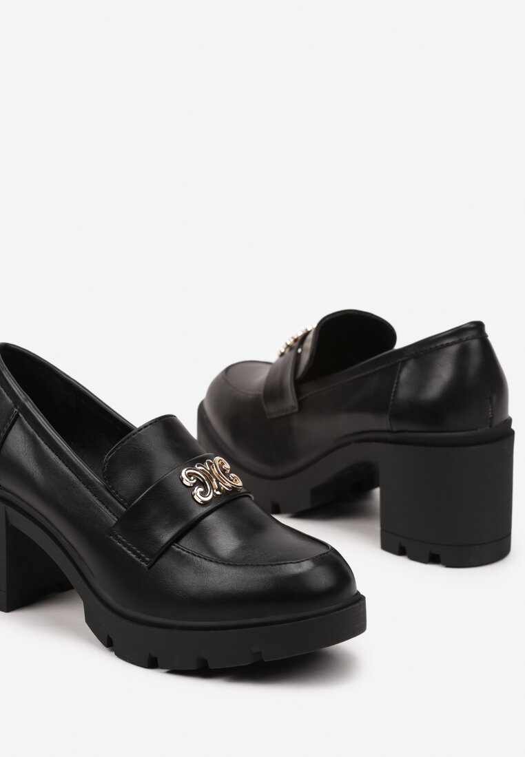 Pantofi casual Firlexia Negri