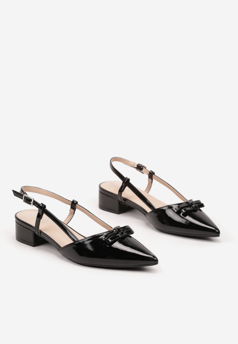 Sandale Virlexia Negre