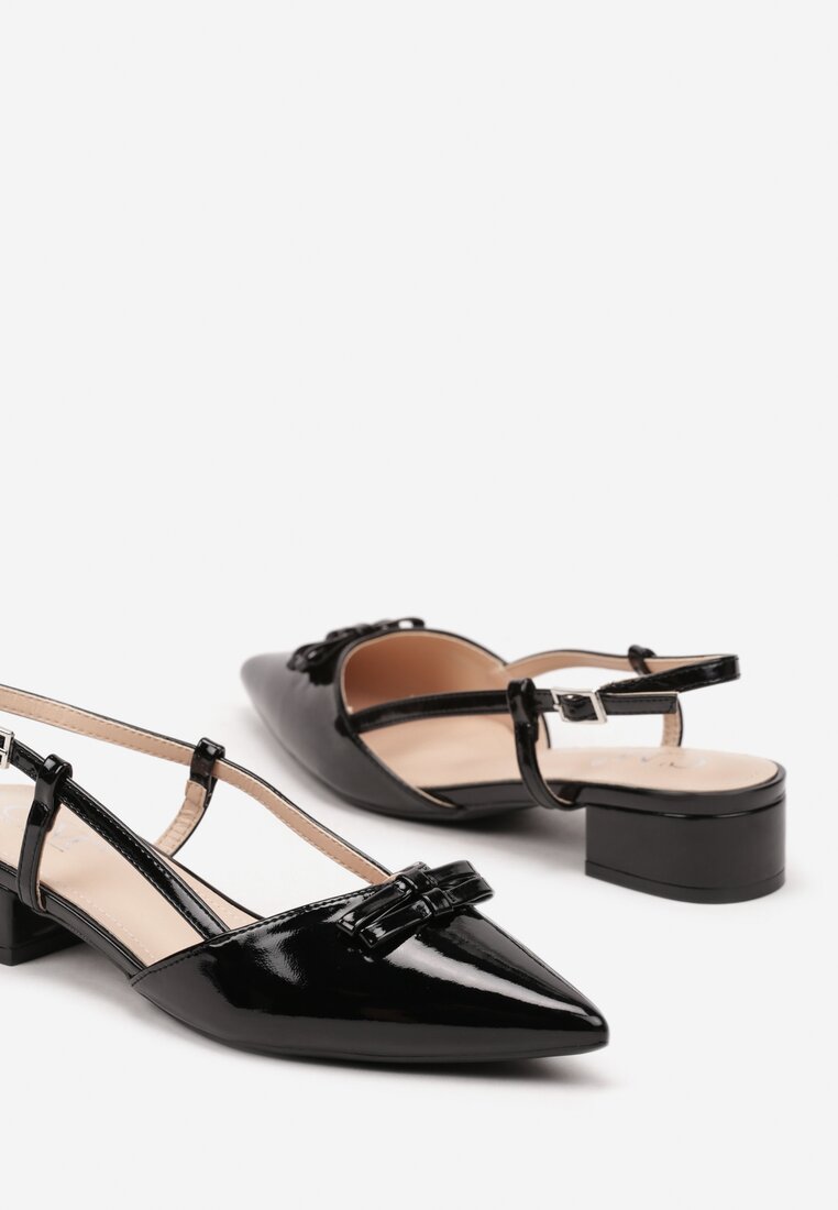 Sandale Virlexia Negre