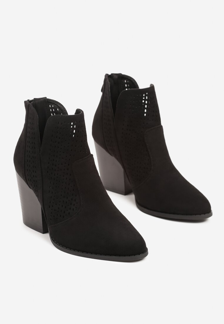 Botine Negre