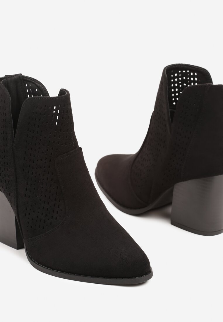 Botine Negre