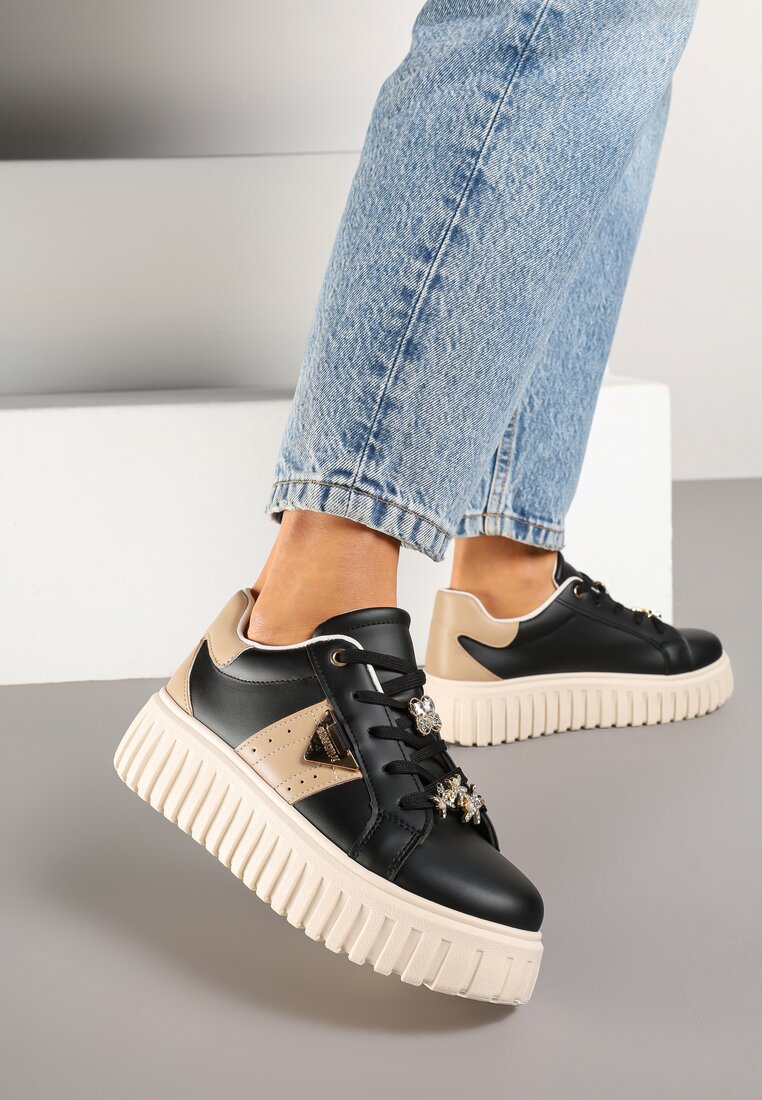 Sneakers Eleanilia Negri