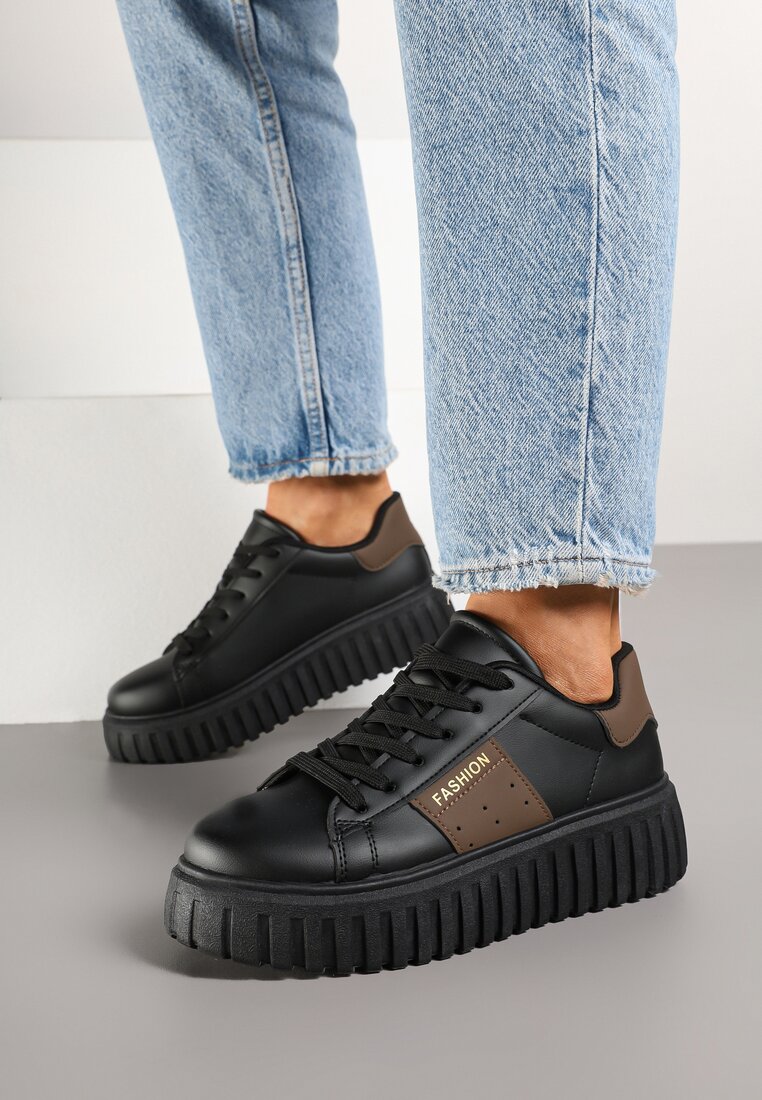 Sneakers Eleandelle Negri