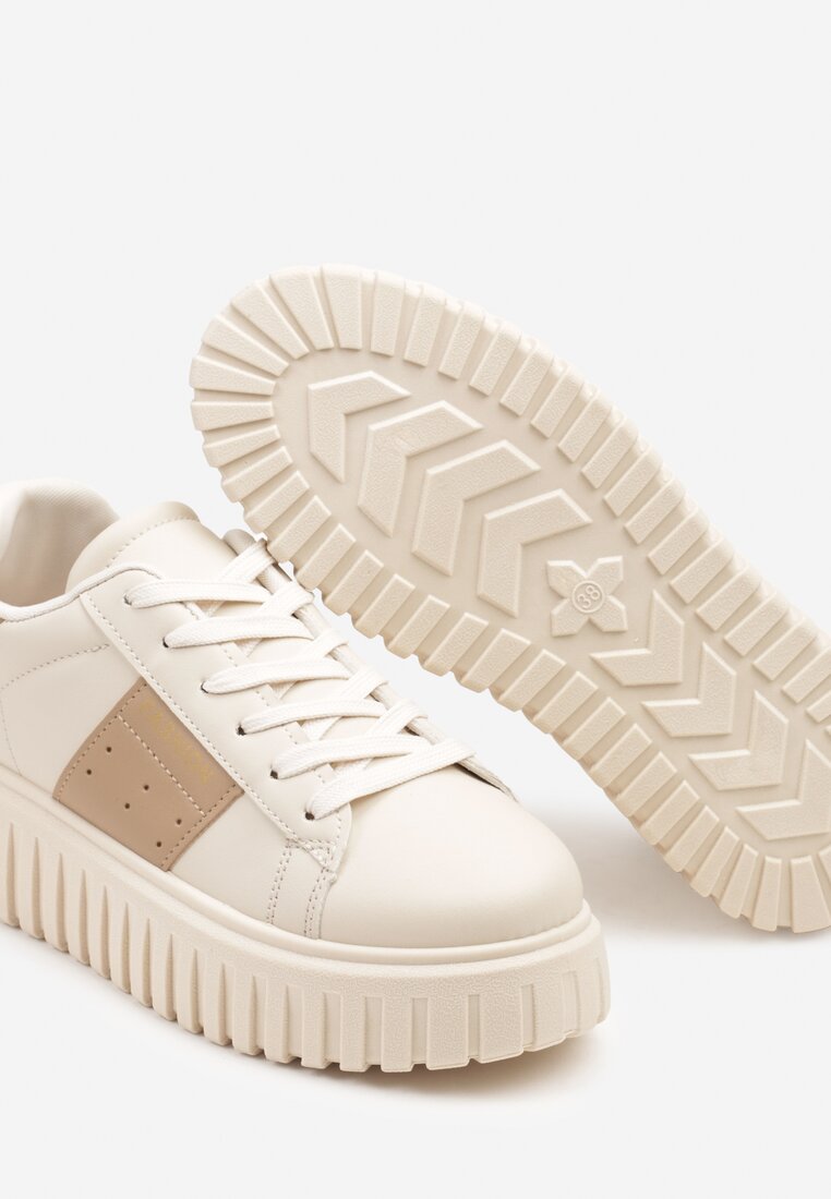 Sneakers Eleandelle Bej