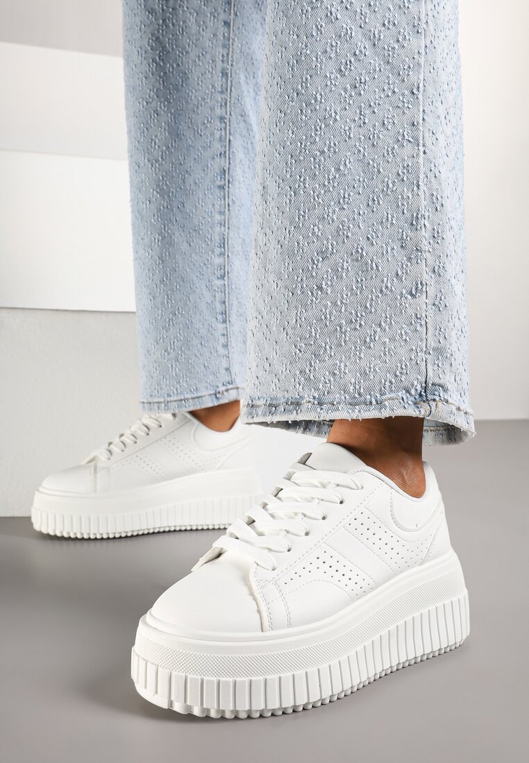Sneakers Eleainna Albi