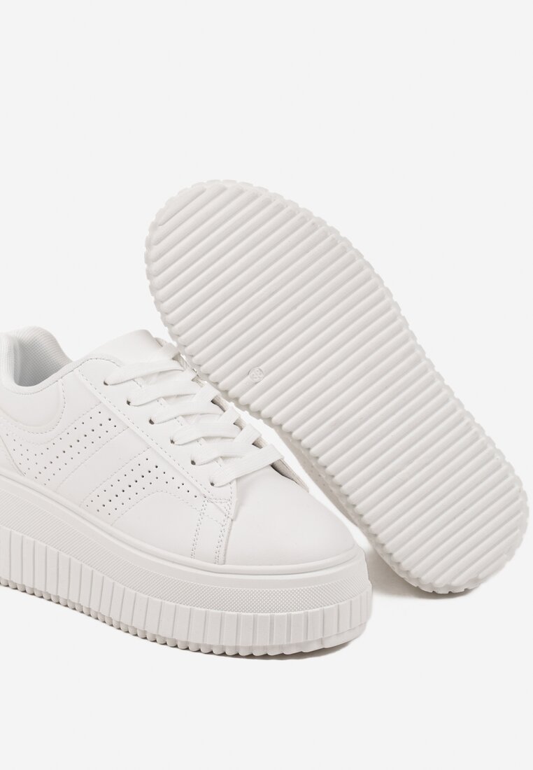 Sneakers Eleainna Albi