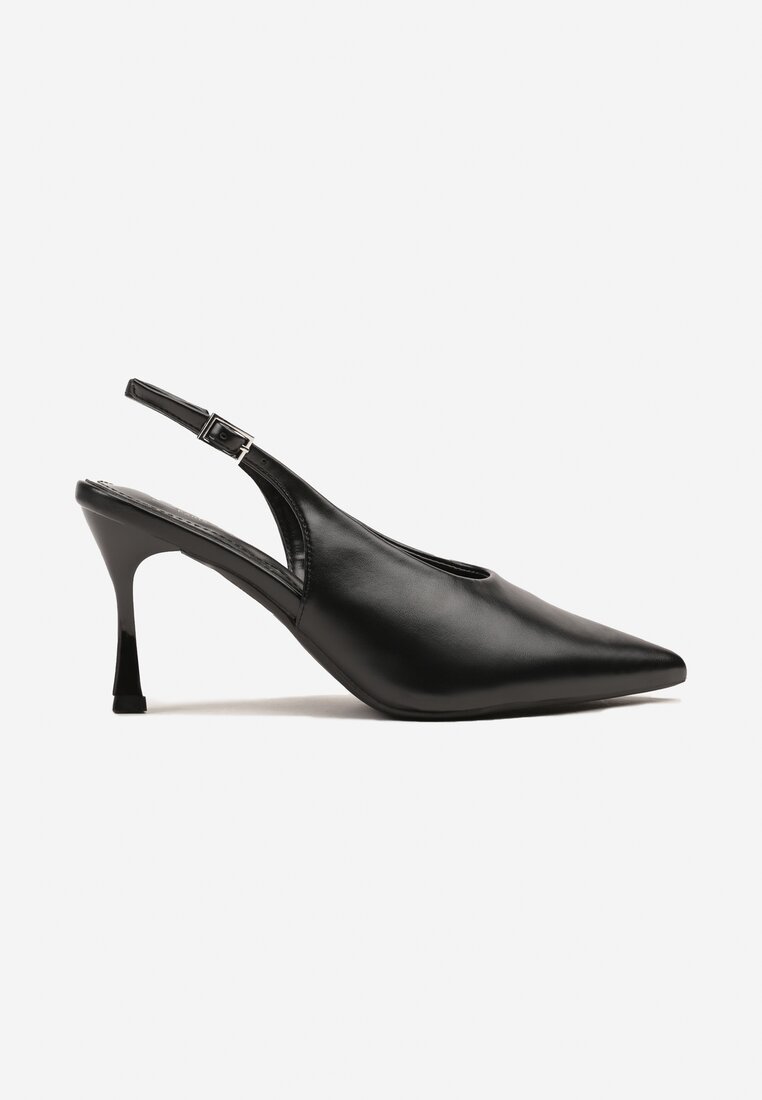 Sandale Delaneta Negre